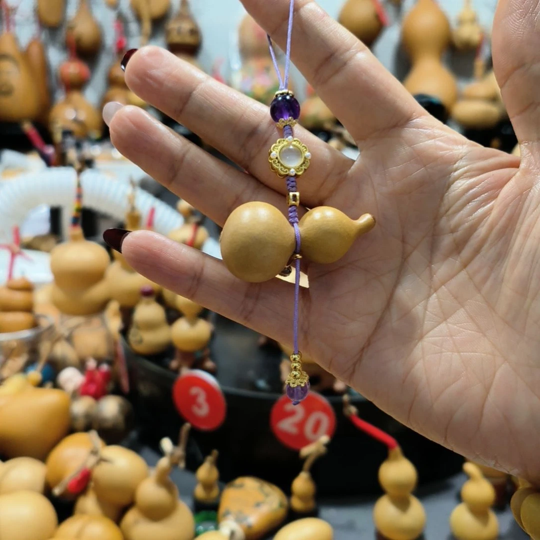 小*鱼葫芦福禄双全的话