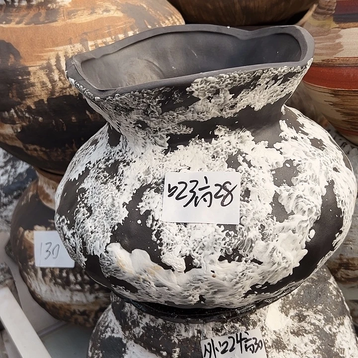 景德镇精品花盆栽适合盆栽