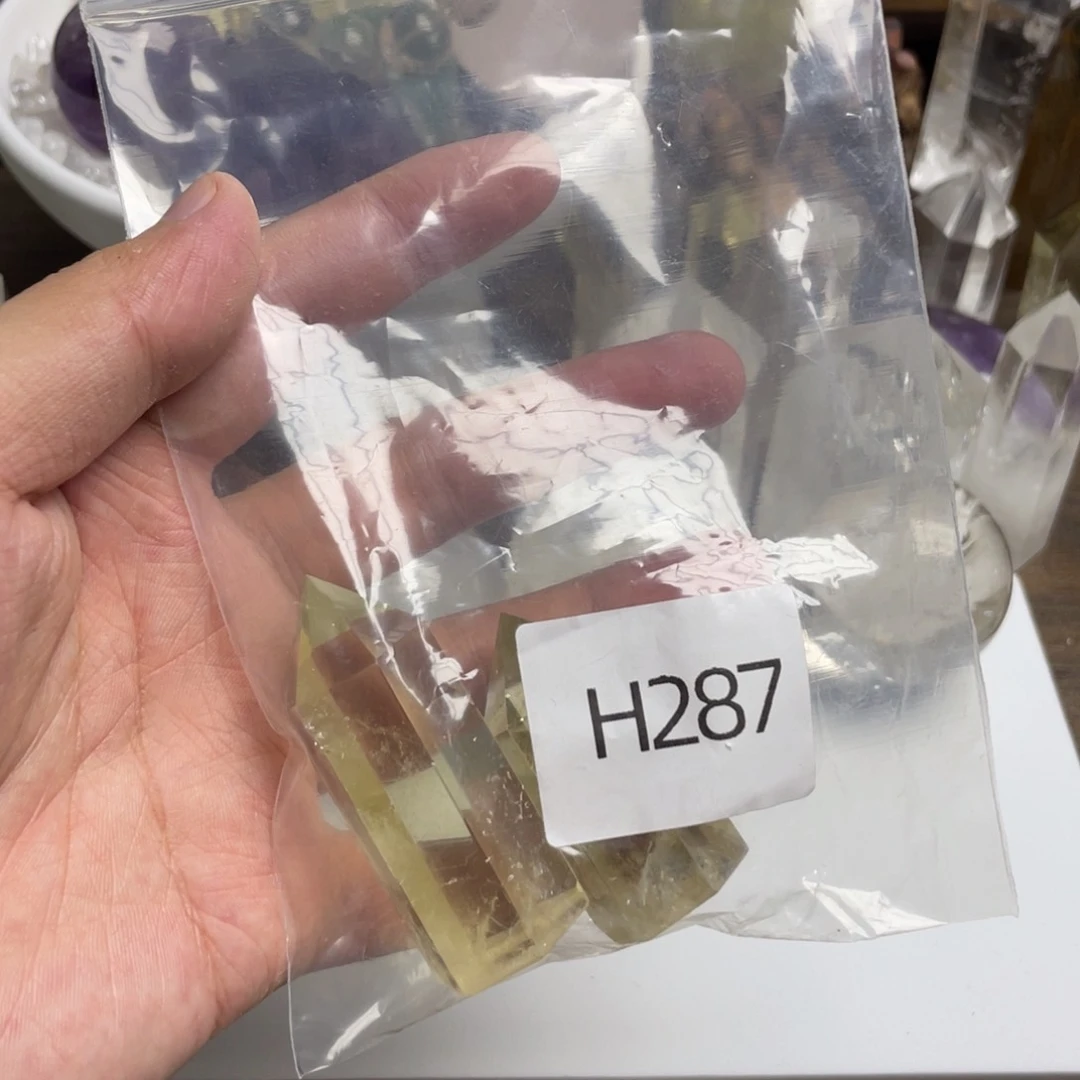 未镶嵌珠宝半成品水晶1*