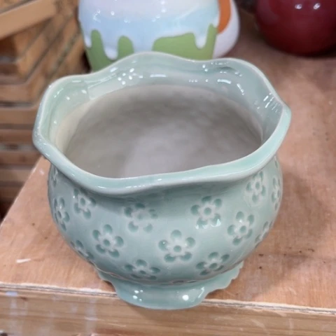 陶瓷口径不清楚问客服都是福利