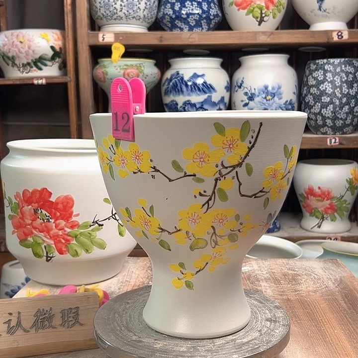 陶12 新款新款陶瓷微瑕次品