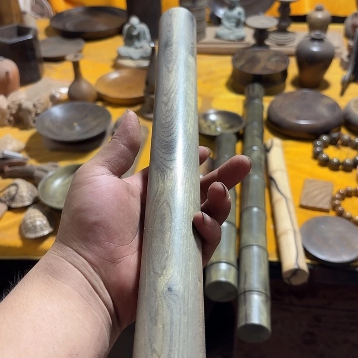 楠木金丝楠木的制作工艺与