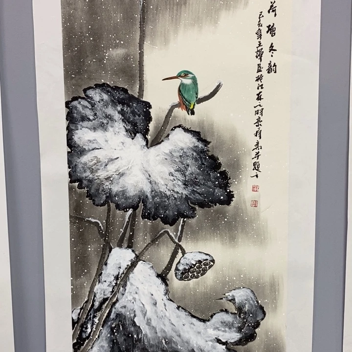 手绘作品等多种形式进行