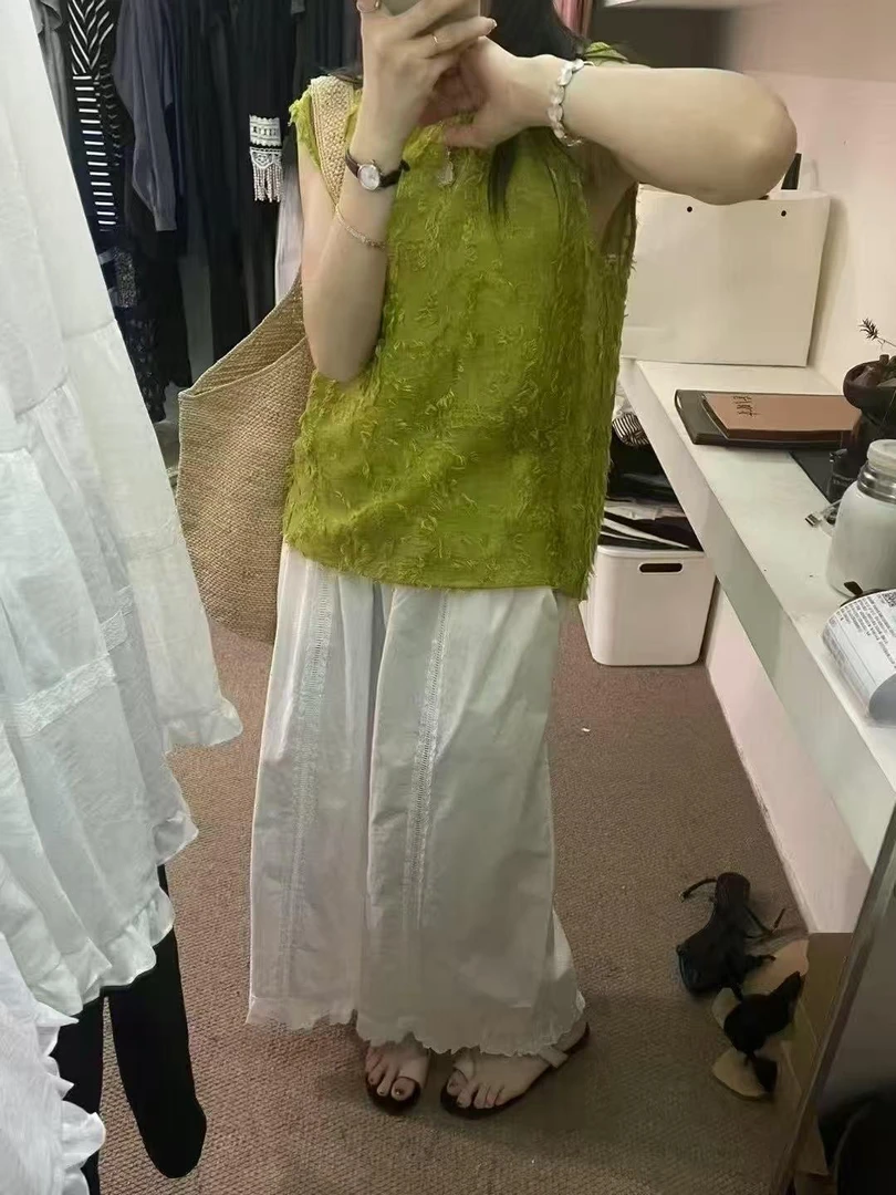 蕾丝衫新款968欧货爆款