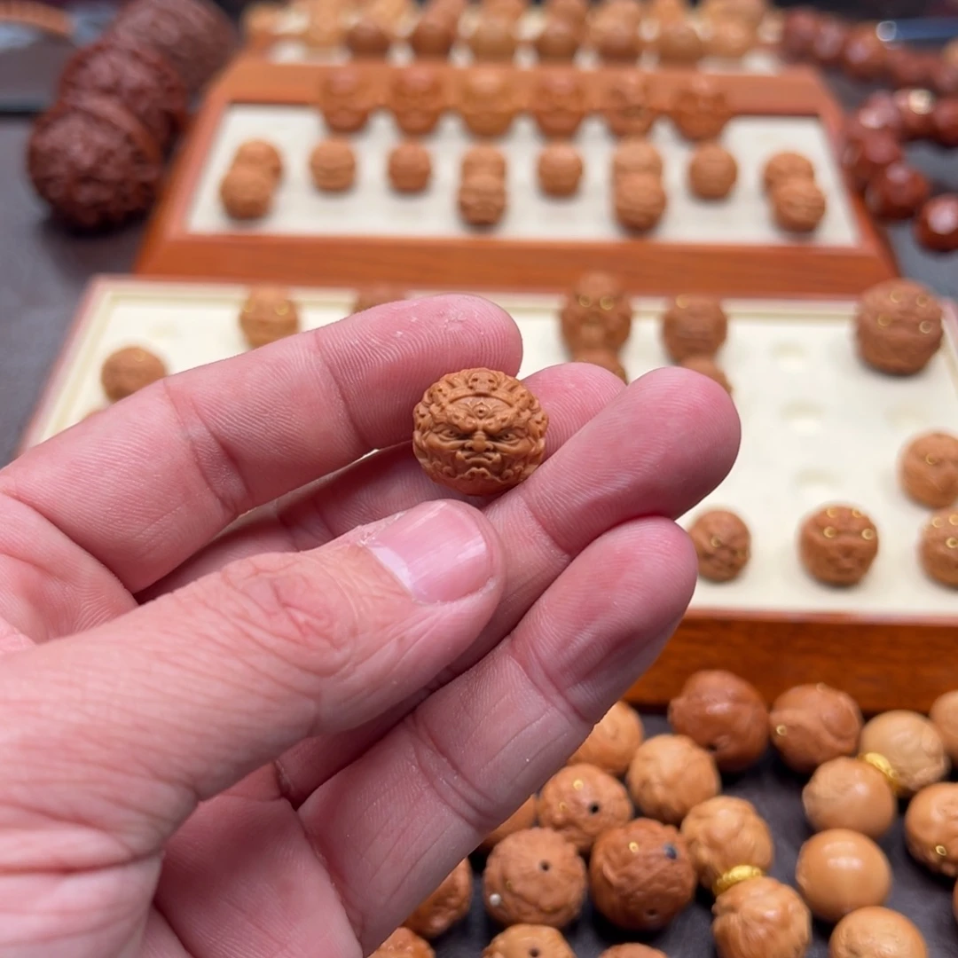 福**赵1.7尺寸明王单颗