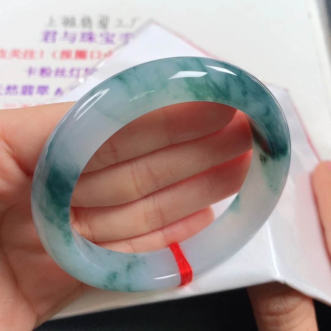 未镶嵌手镯翡翠 正圈①②①新品⭐⭐⭐⭐⭐强推