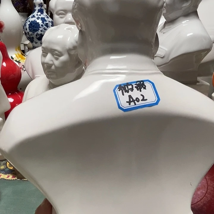 陶瓷库存微瑕27厘米A02