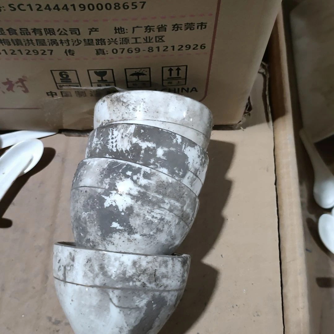 摆件陶瓷盘子碗啥都有