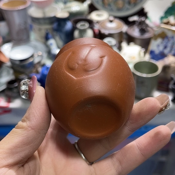 茶杯具盖子不给19.9发带瑕疵牌都是坏的3