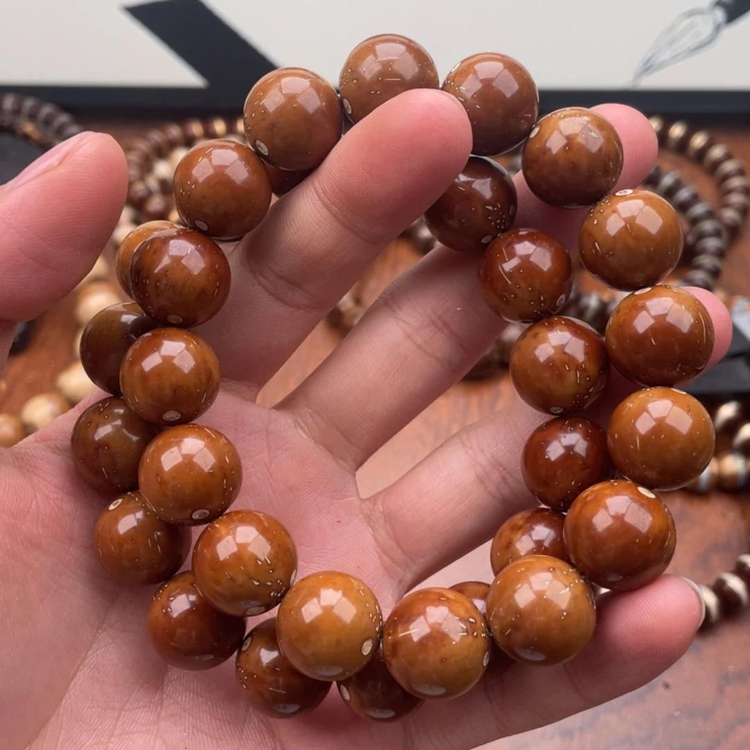 紫金鼠手串紫金鼠3