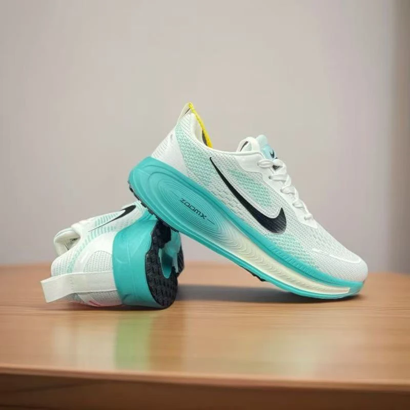 新款V18减震回弹轻便舒适防滑耐磨时尚休闲百搭透气跑鞋男女同款