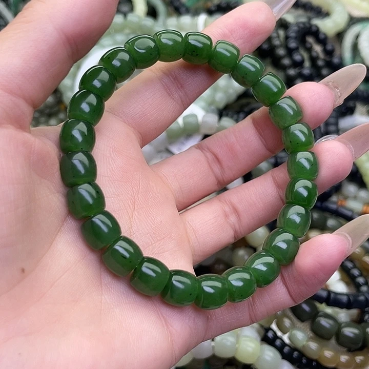手链未镶嵌和田玉