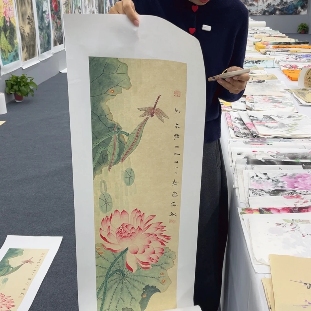 国画国画绘画作品欣赏