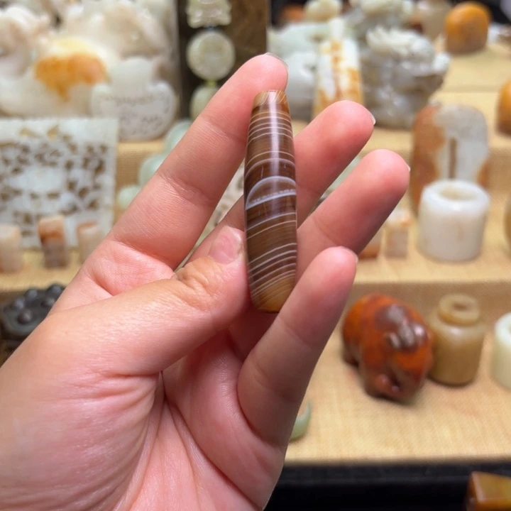 【闪购商品】和田玉（糖玉）未镶嵌挂件