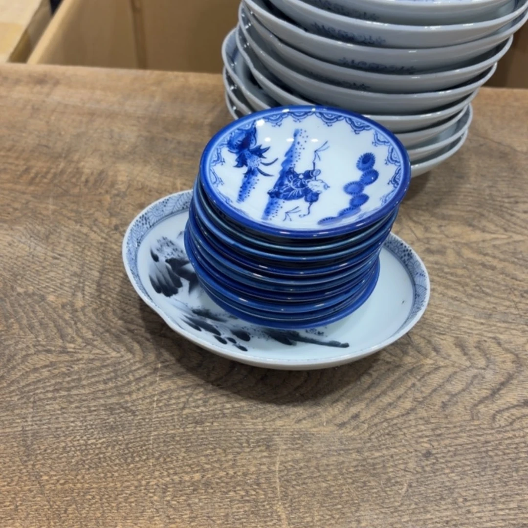 心***斋般若中古美术工艺品