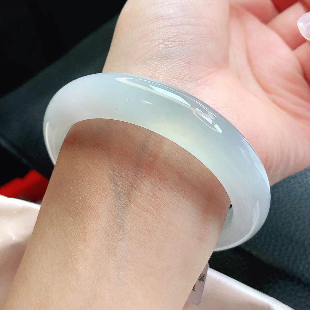 【闪购商品】未镶嵌手镯翡翠缅甸天然a货翡翠