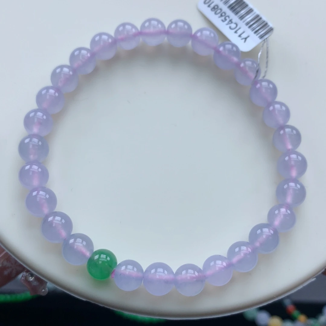 毛衣链未镶嵌翡翠