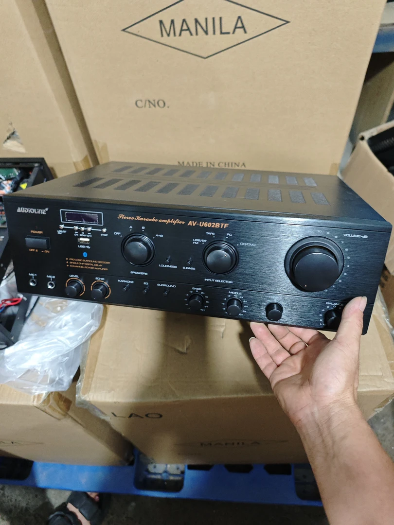 8新  全新功放包邮音箱功放一个的价格。