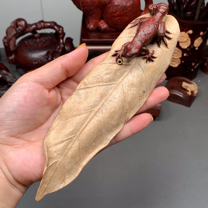檀香紫檀（小叶紫檀）