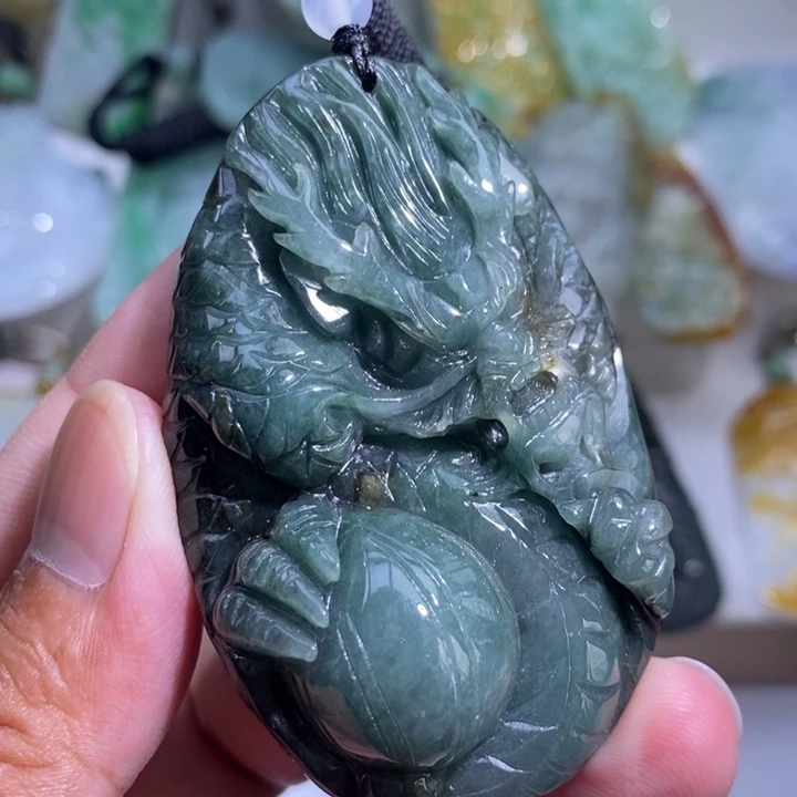 【闪购商品】颈饰未镶嵌翡翠1111111111111111
