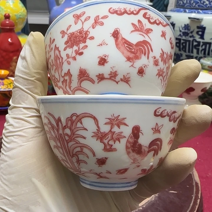 摆件工艺品瓷片装饰