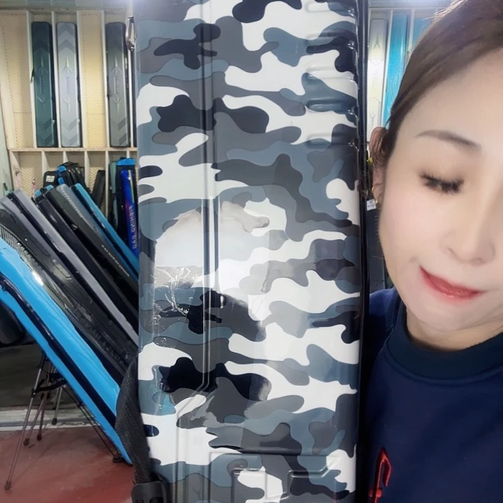 1.27✖️18无支架灰迷彩大号包