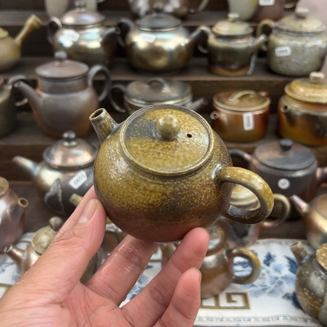 吕***氏柴烧茶器感谢支持