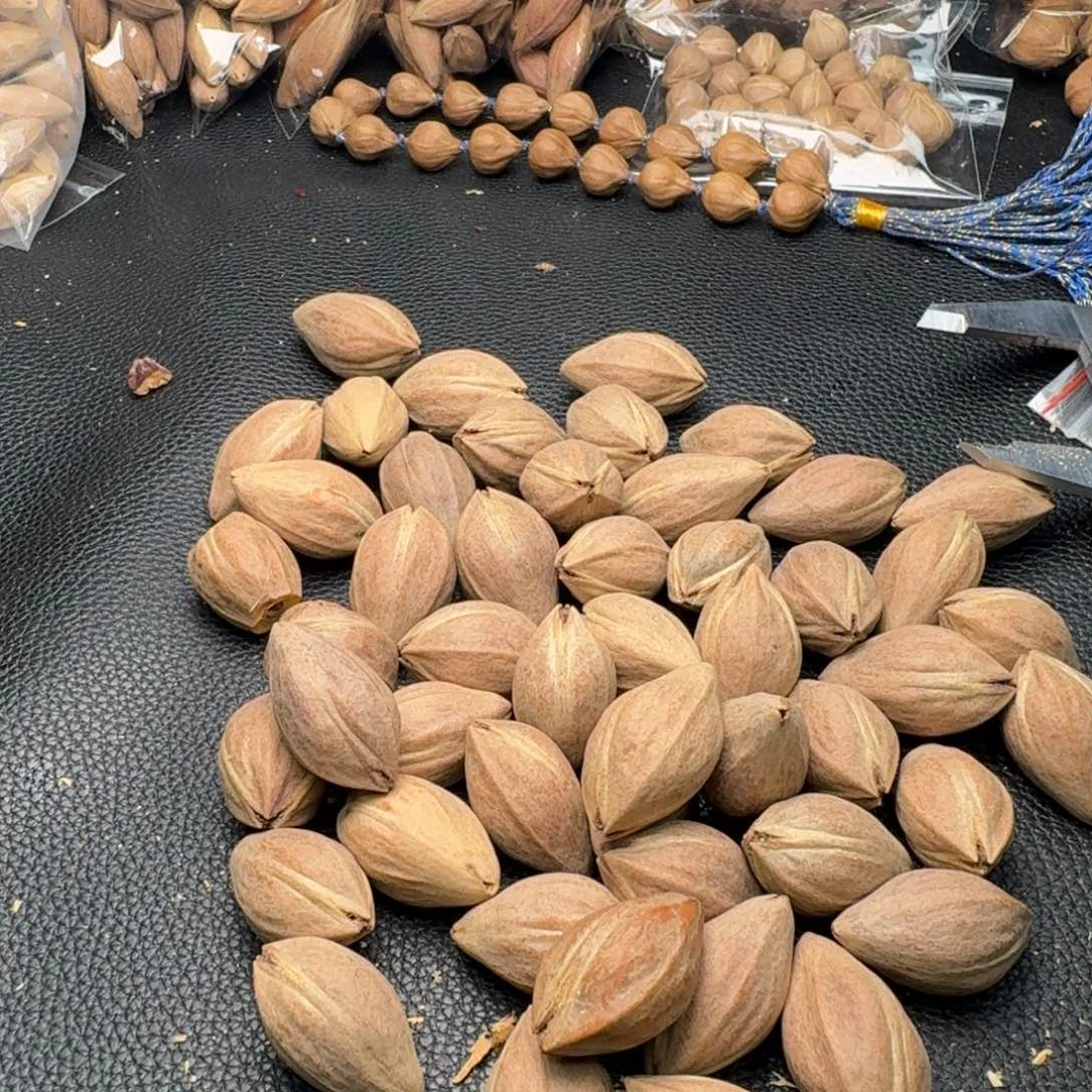 晨***夕手串/手链橄榄核1