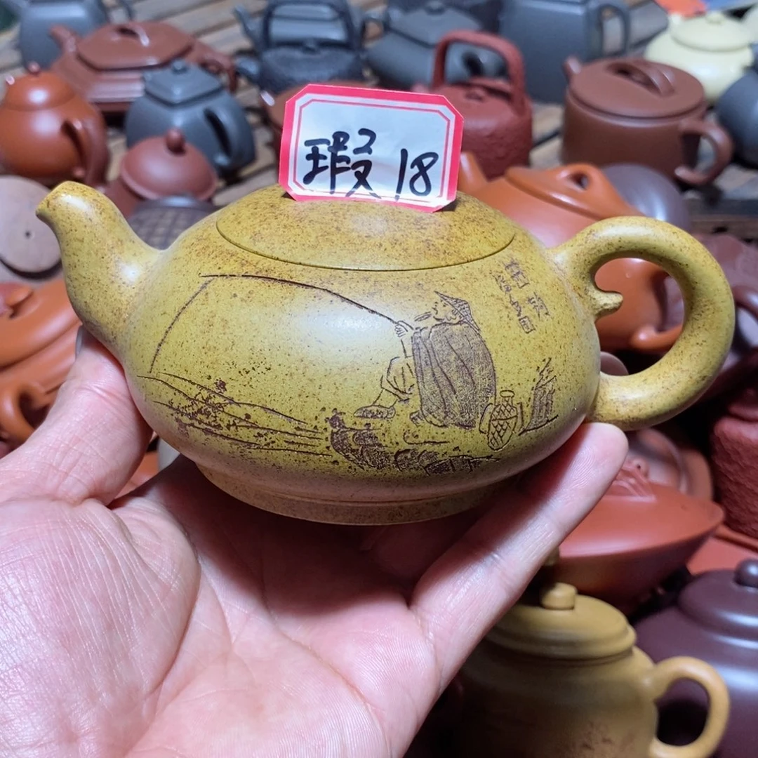 紫砂茶壶欢迎各位光临惠顾