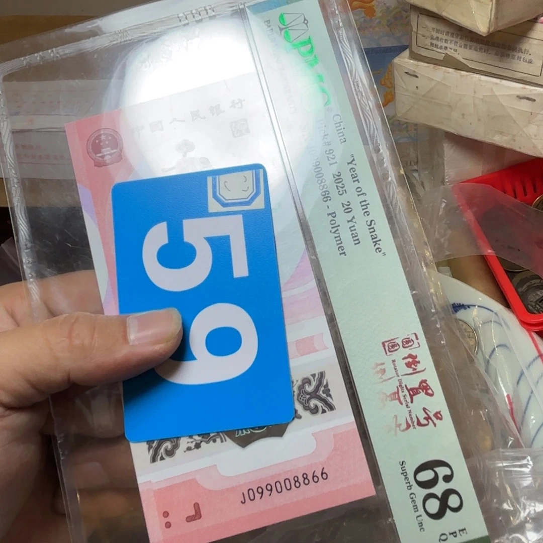 梦***安退市纸币硬币品相如图