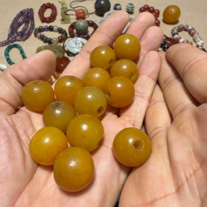 小***个未镶嵌手链玛瑙/玉髓