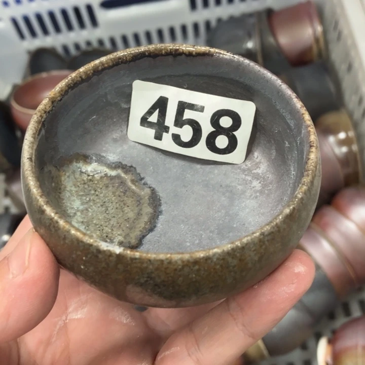 柴烧杯子宝瓶大放漏