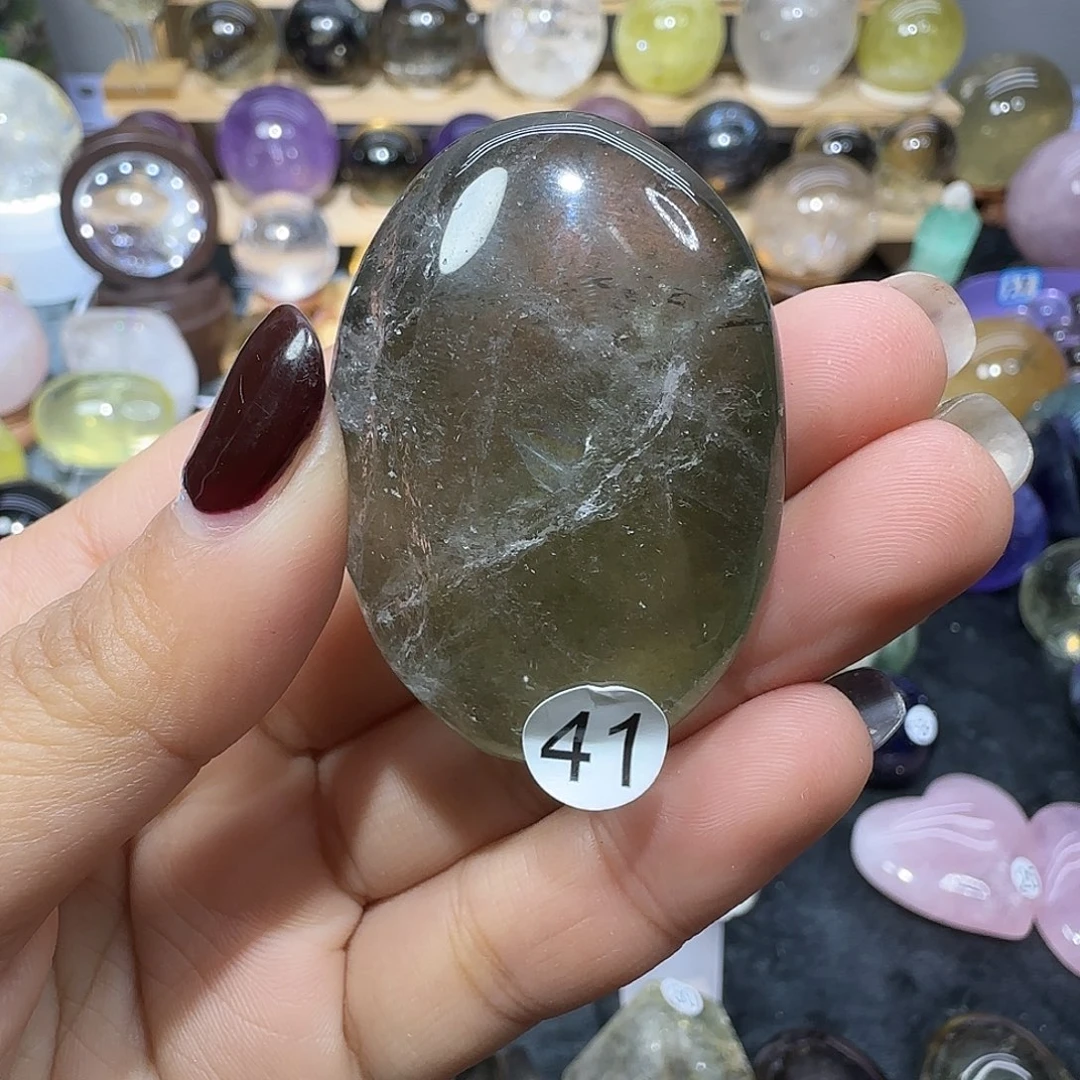 珠宝半成品未镶嵌水晶41