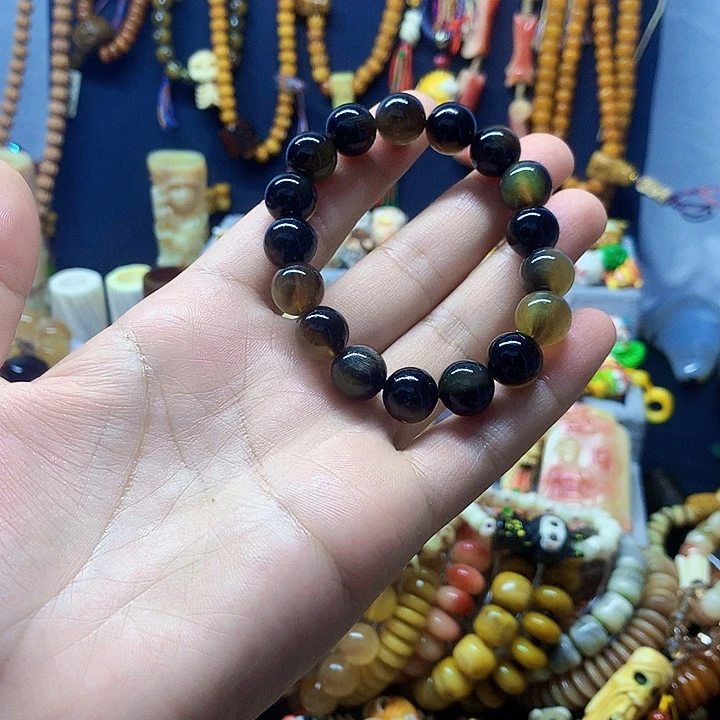 无非金属手工编织