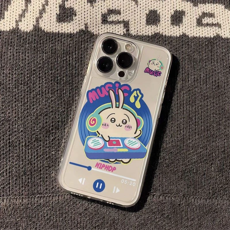 CD乌萨奇太空手机壳适用于苹果15透明iphone14手机壳1312pro