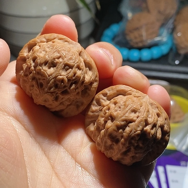 【闪购商品】吊坠文玩核桃高尔夫