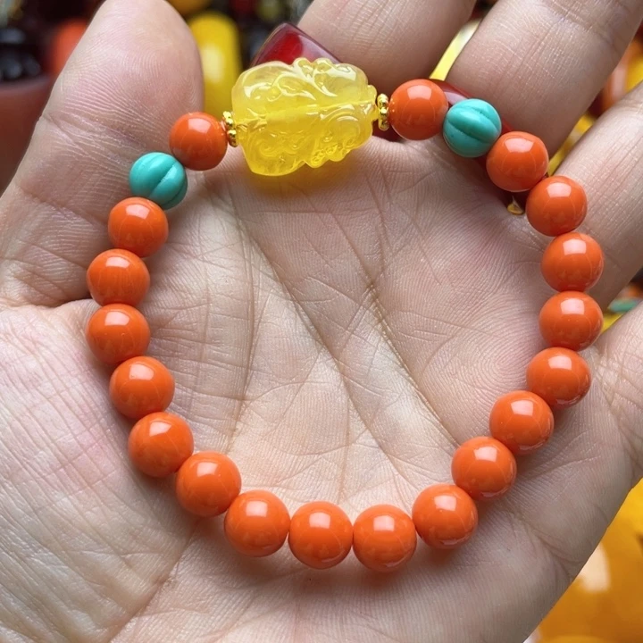 树脂制品32号设计款手链