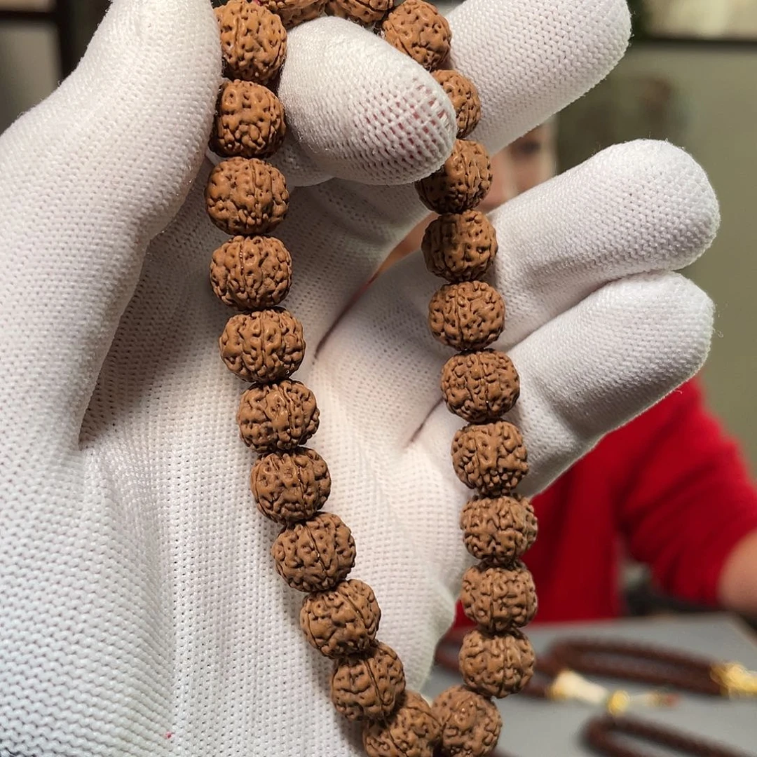 金刚菩提手串考***狗手持