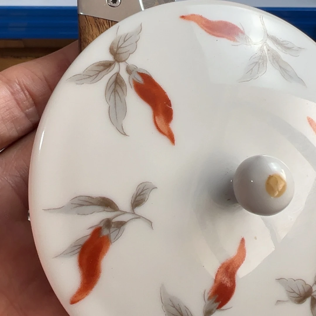 紫砂茶碗现代工艺美术瓷器