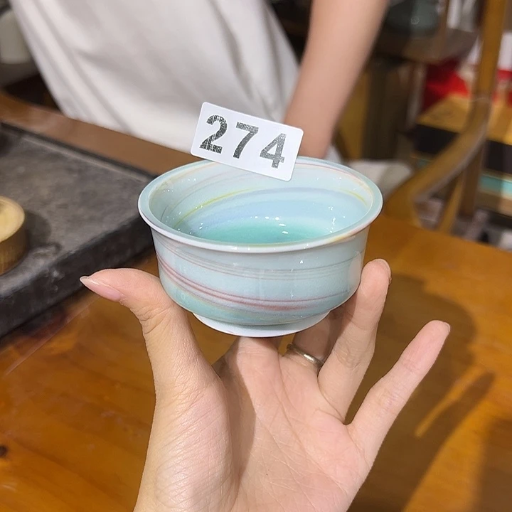 小米茶器龙泉云间青瓷