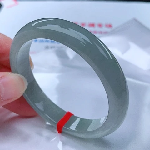 翡翠手镯未镶嵌71 号翡翠手镯