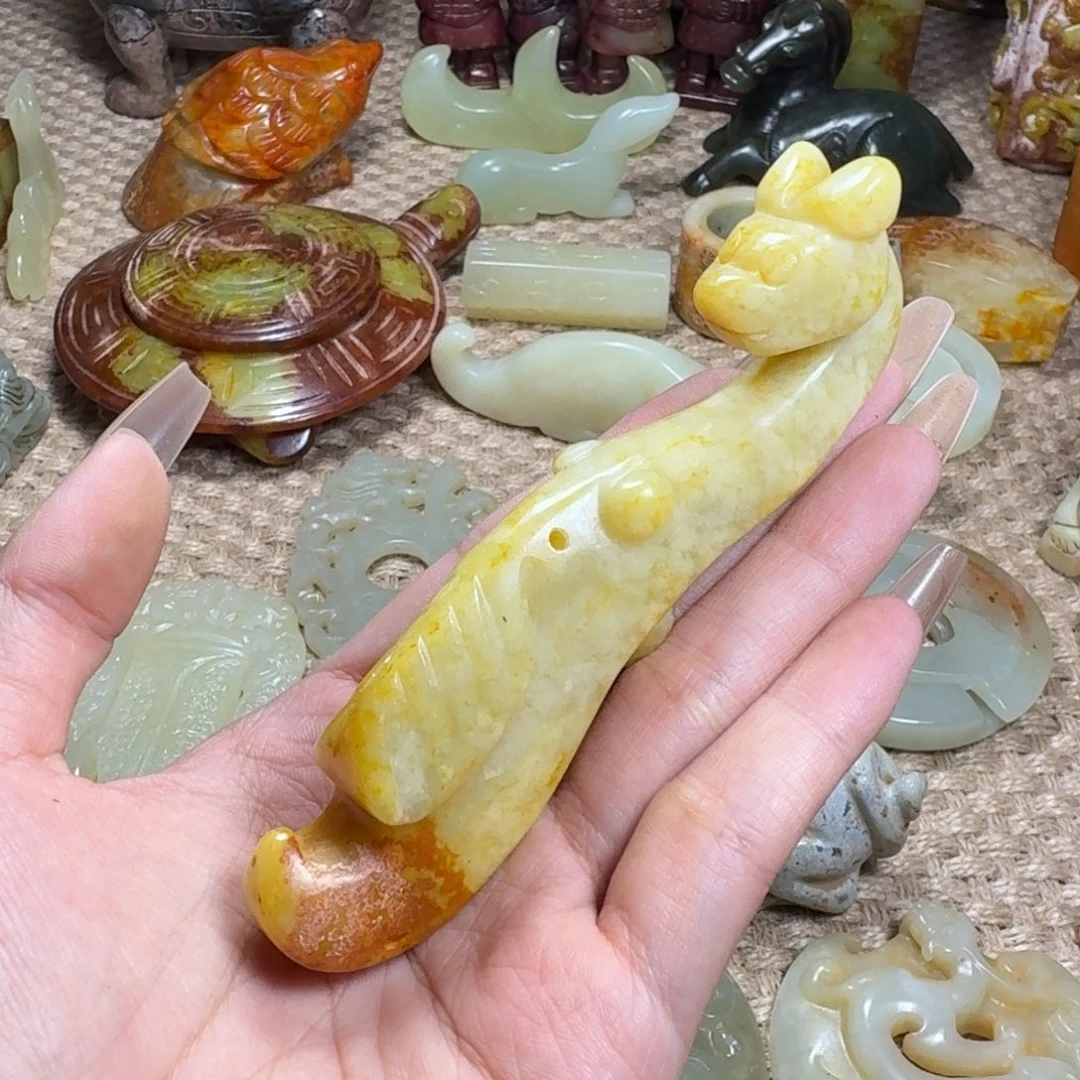吊坠白玉菩提挂件
