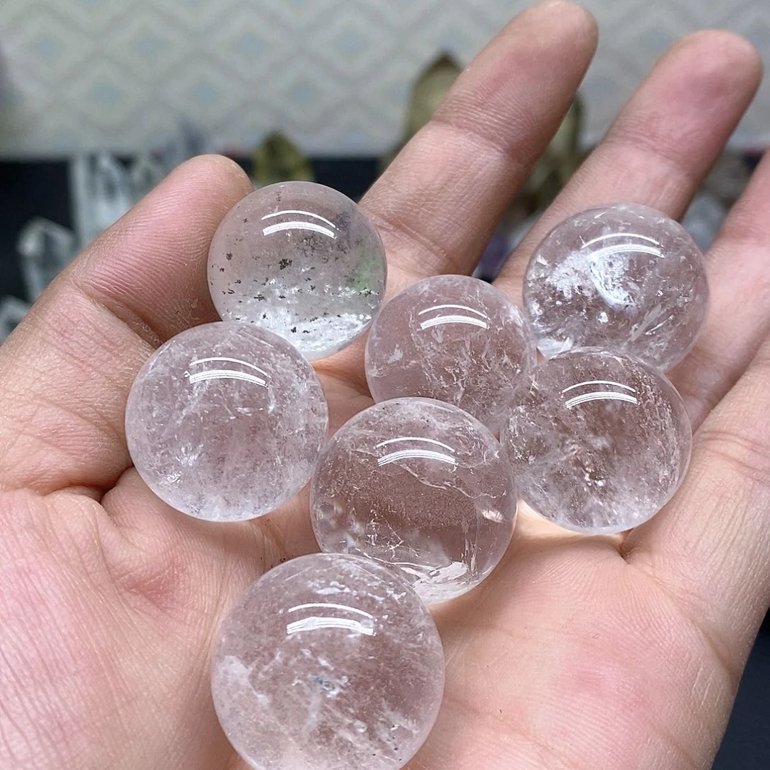 190未镶嵌水晶水晶石