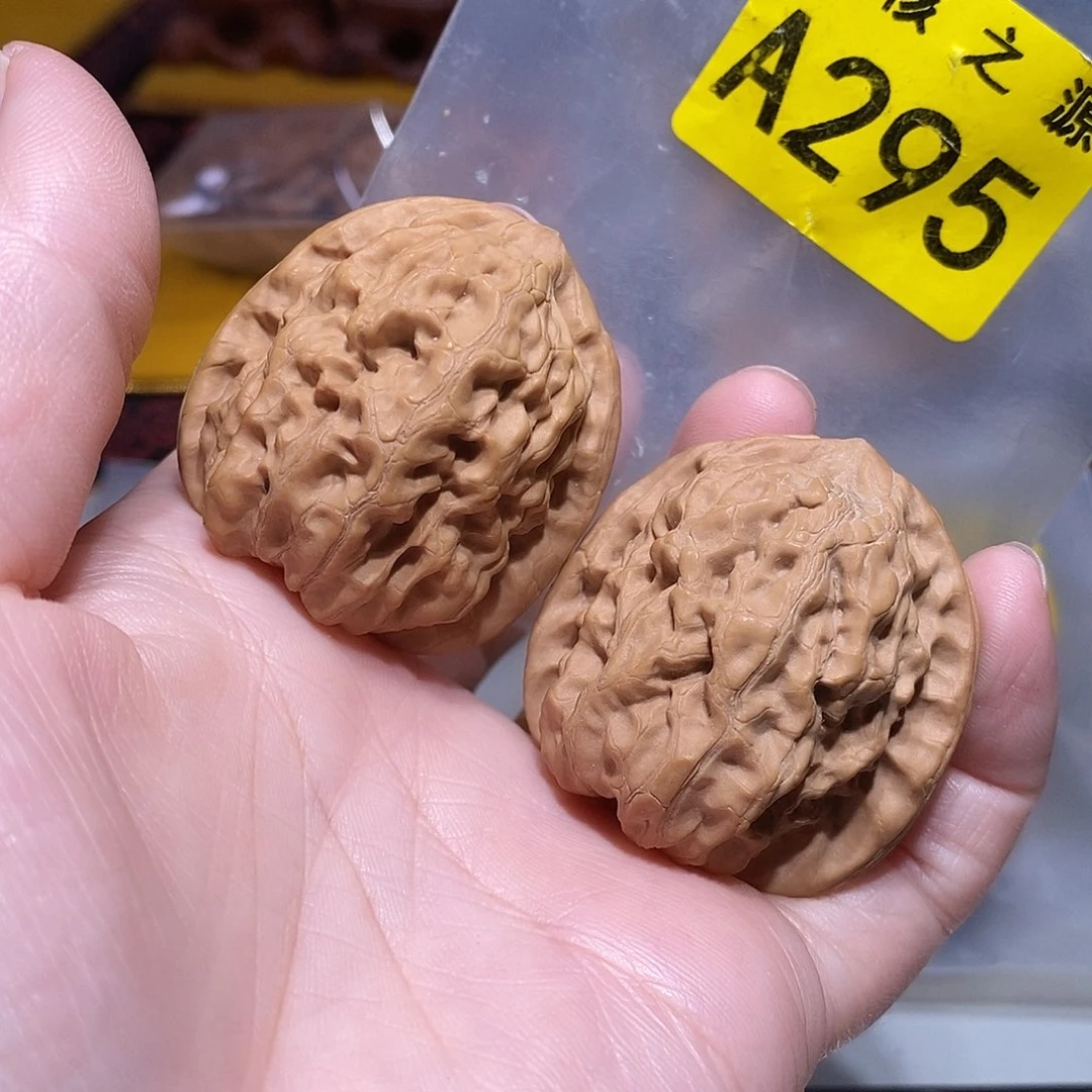 吊坠文玩核桃39霸王，全品……