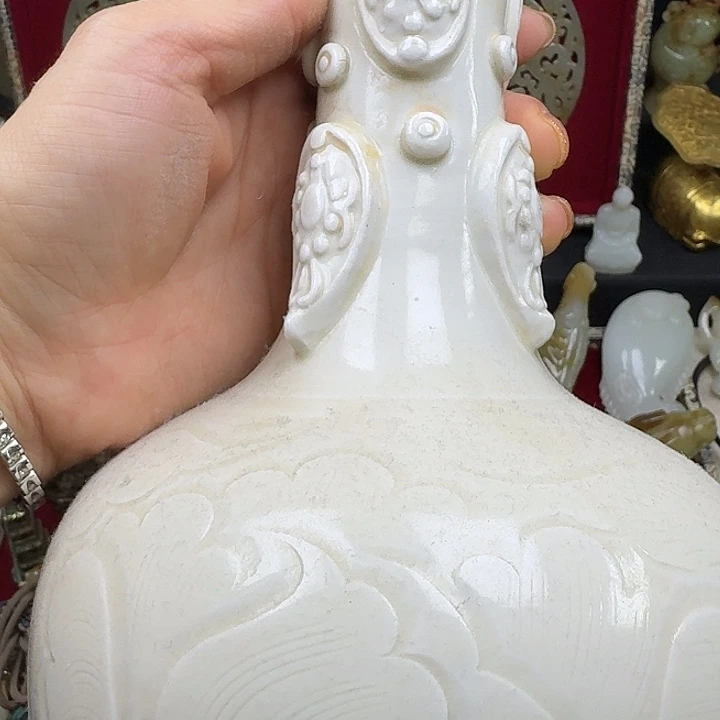 山***9瓷片瓷器瓷器的制作工艺