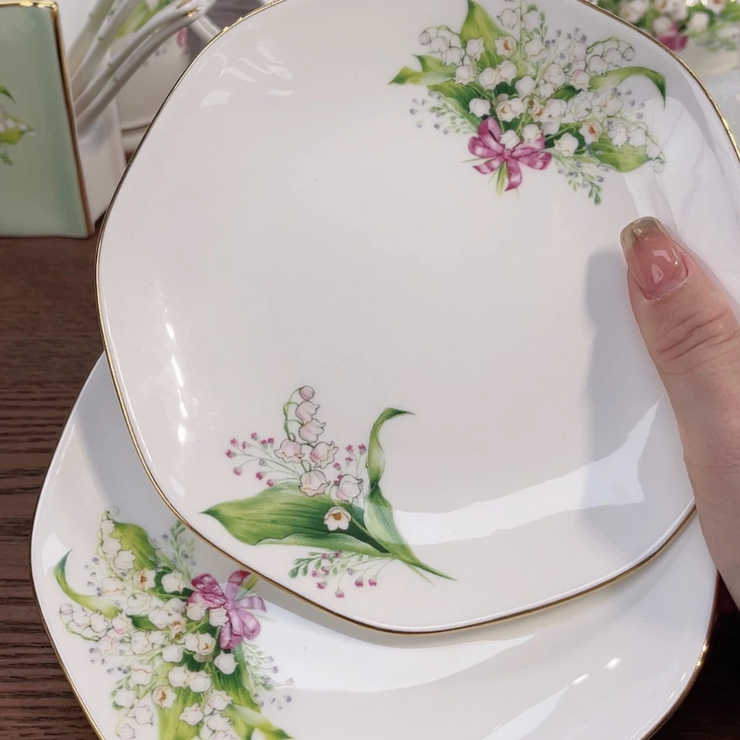 【闪购商品】瓷片6寸—————————