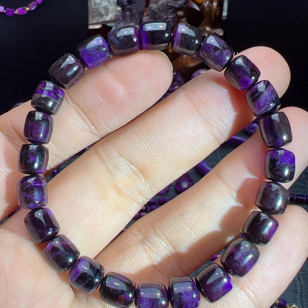 未镶嵌苏纪石（舒俱来）手串