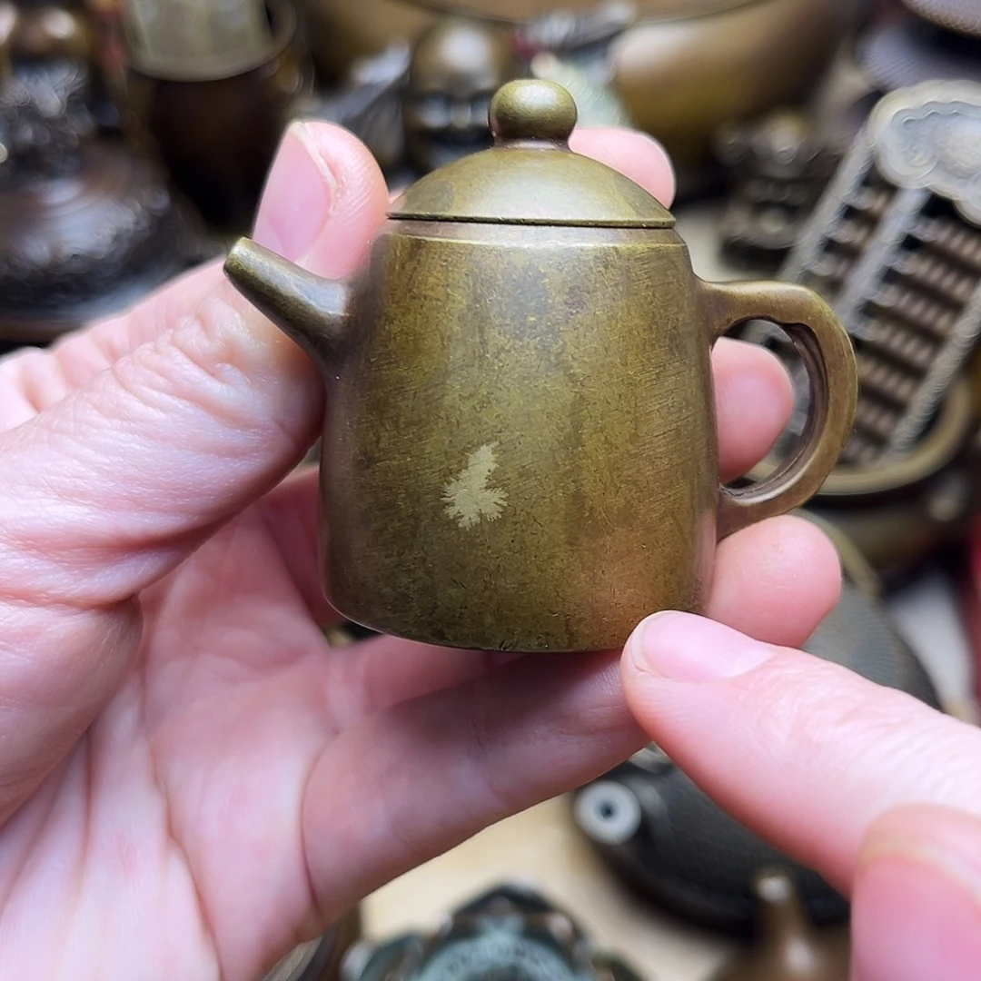 精美铜器点击购买