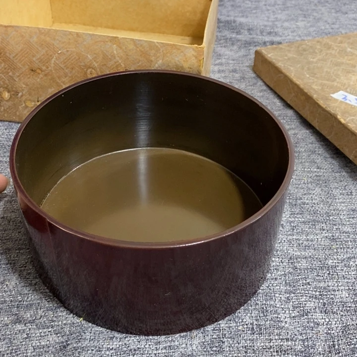 紫砂茶杯非常漂亮好看的碗