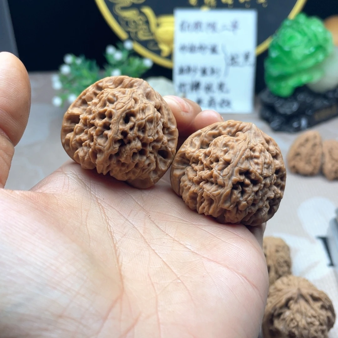 小***贵吊坠文玩核桃涿鹿南疆